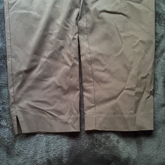 Black Capri Pants - Picture 4 of 4